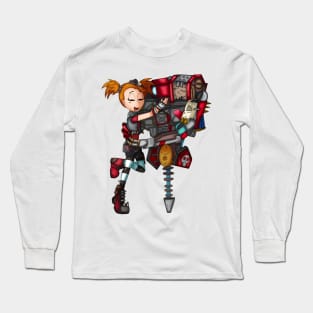 BL3 Gaige and Deathtrap Long Sleeve T-Shirt